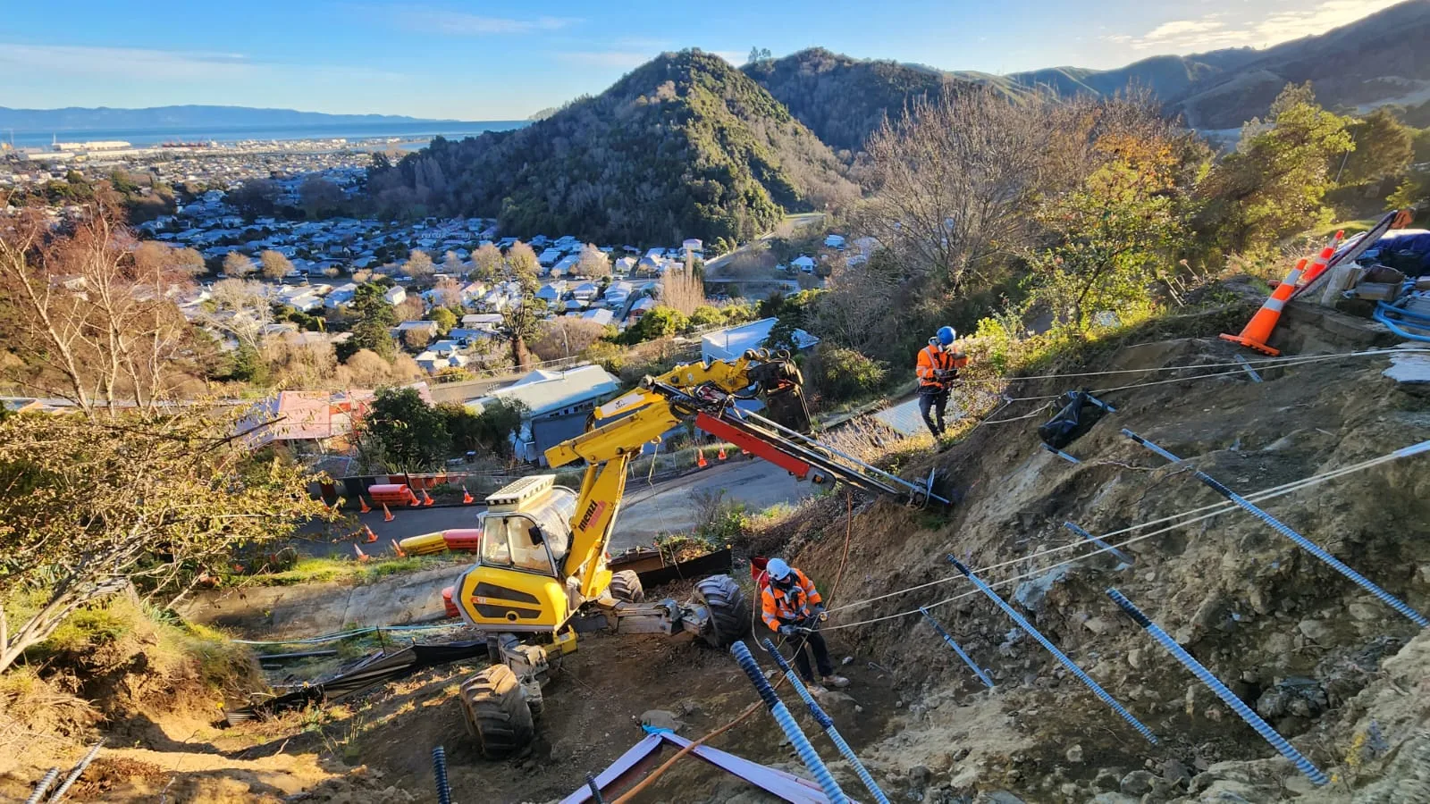 GSI NZ Solutions — Geohazard & Ground Engineering